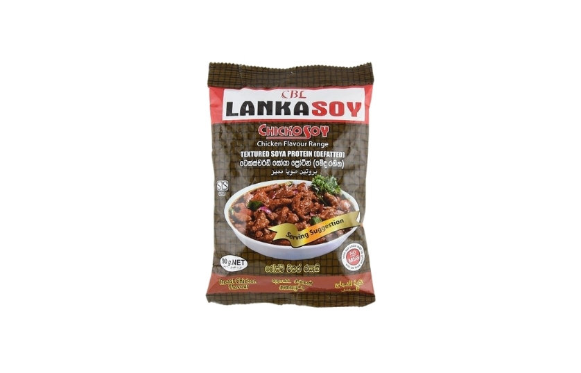 LANKA SOY ROAST CHICKEN SOY 90G