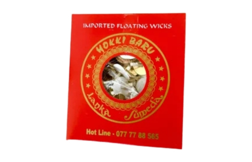 LANKA SUMEDA 75 FLOATING WRICKS