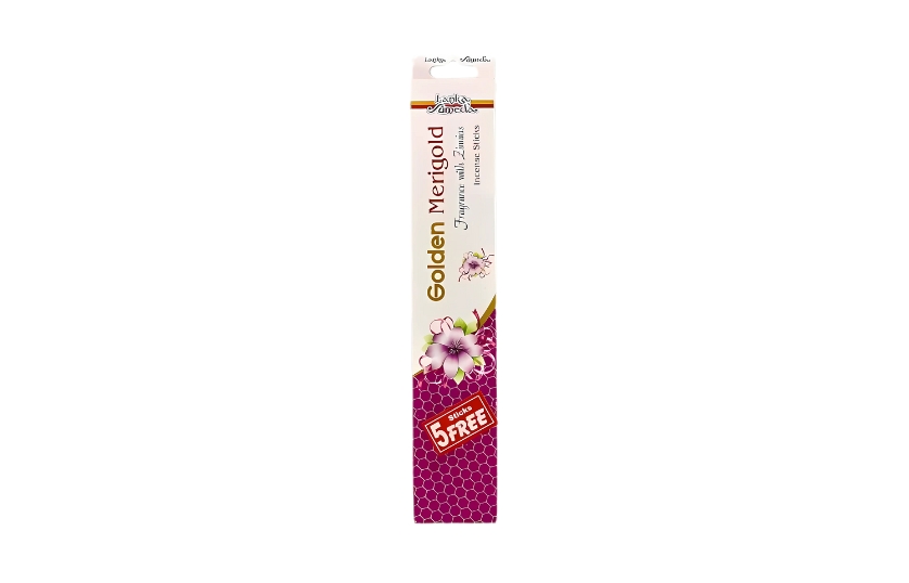 LANKA SUMEDA MARIGOLD 20 INCENSE STICKS 55G