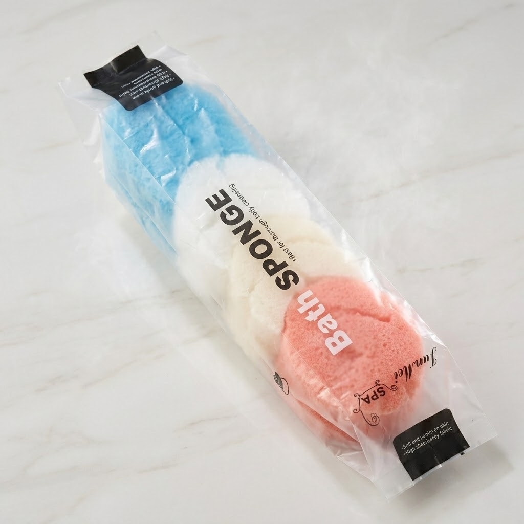 LARGE BATH BALLS