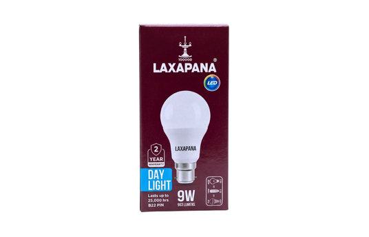LAXAPANA 9W-DOB-DL-PT