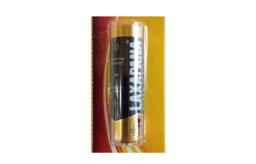 LAXAPANA R6P/1.5V - AA