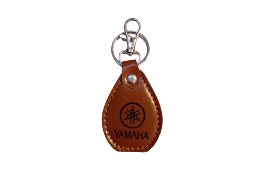 LEATHER KEYTAG