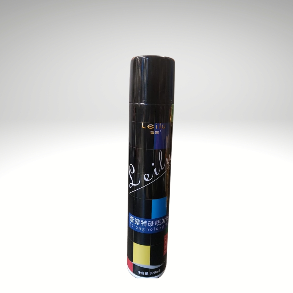 LEILU HAIR SPRAY 320ML