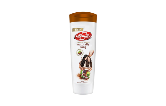 LIFEBOUY SHIKAKAI & AMLA SHAMPOO 175ML