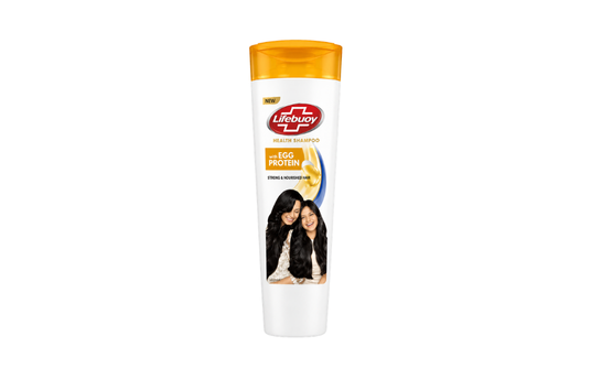 LIFEBOY E HEALTH SHAMPOO WITH EGG PROTEIN80ML