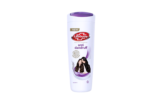 LIFEBUOY ANTIDRANDRUFF SHAMPOO 80ML HIGHLITER