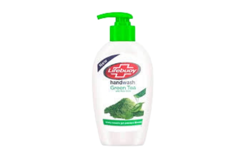 LIFEBUOY GREEN TEA AND ALOE VERA BODY WASH 240ML