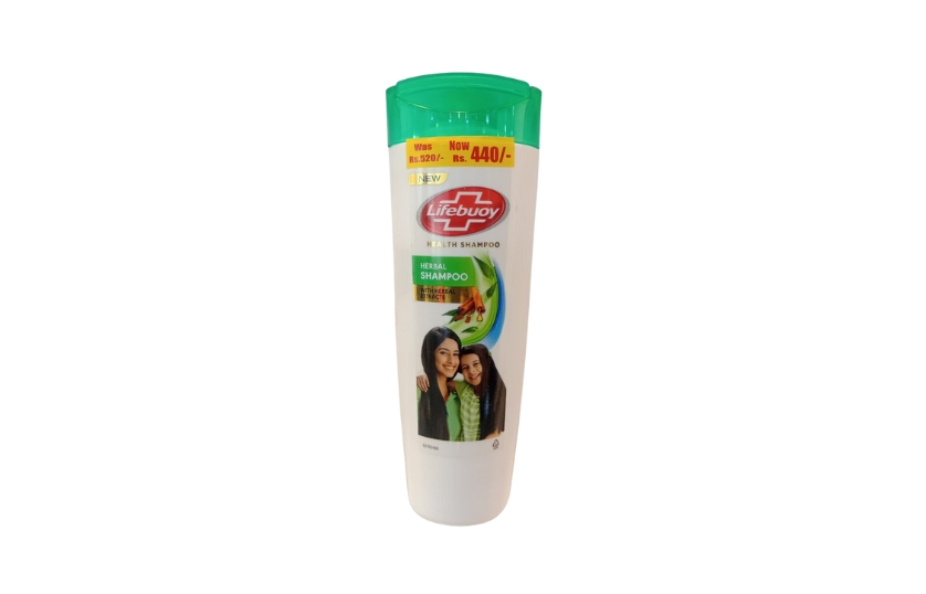 LIFEBUOY HERBAL SHAMPOO 80ML