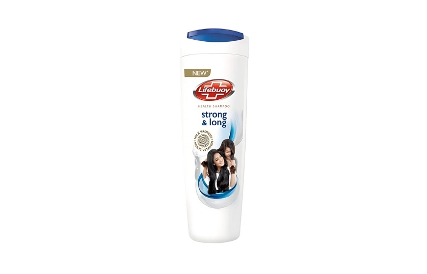 LIFEBUOY STRONG & LONG  SHAMPOO 175ML