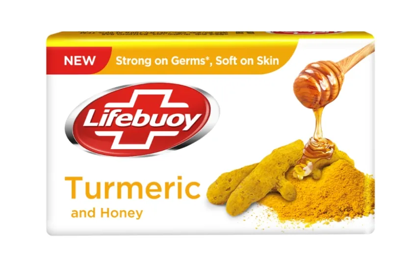 LIFEBUOY TURMENIC & HONEY 100G