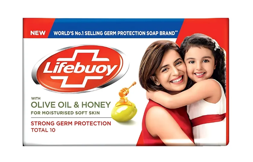 LIFEBUOY VENIVEL & OLIVE OIL 100G