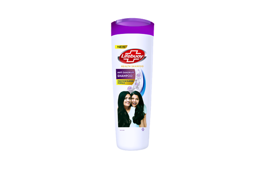 LIFEBUPY HEALTH SHAMPOO  ANTI DANDRUFF 175ML