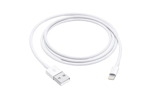 LIGHTNING TO USB CABLE (1M)