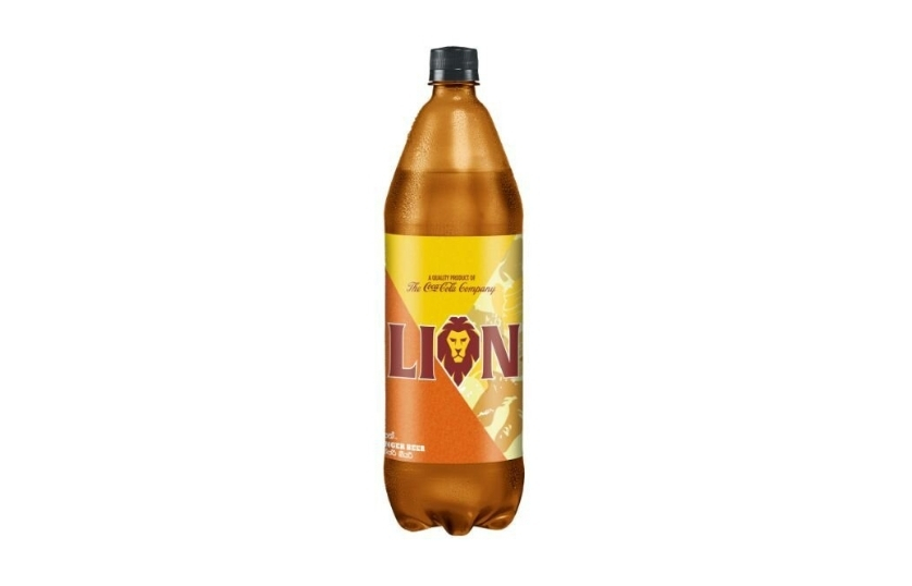 LION GINGER BEER 1.5L