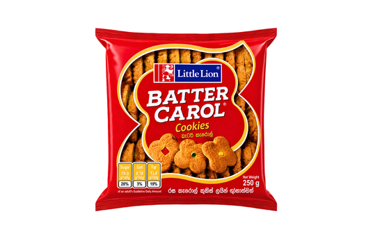 LITTLE LION BATTER CAROL 250G