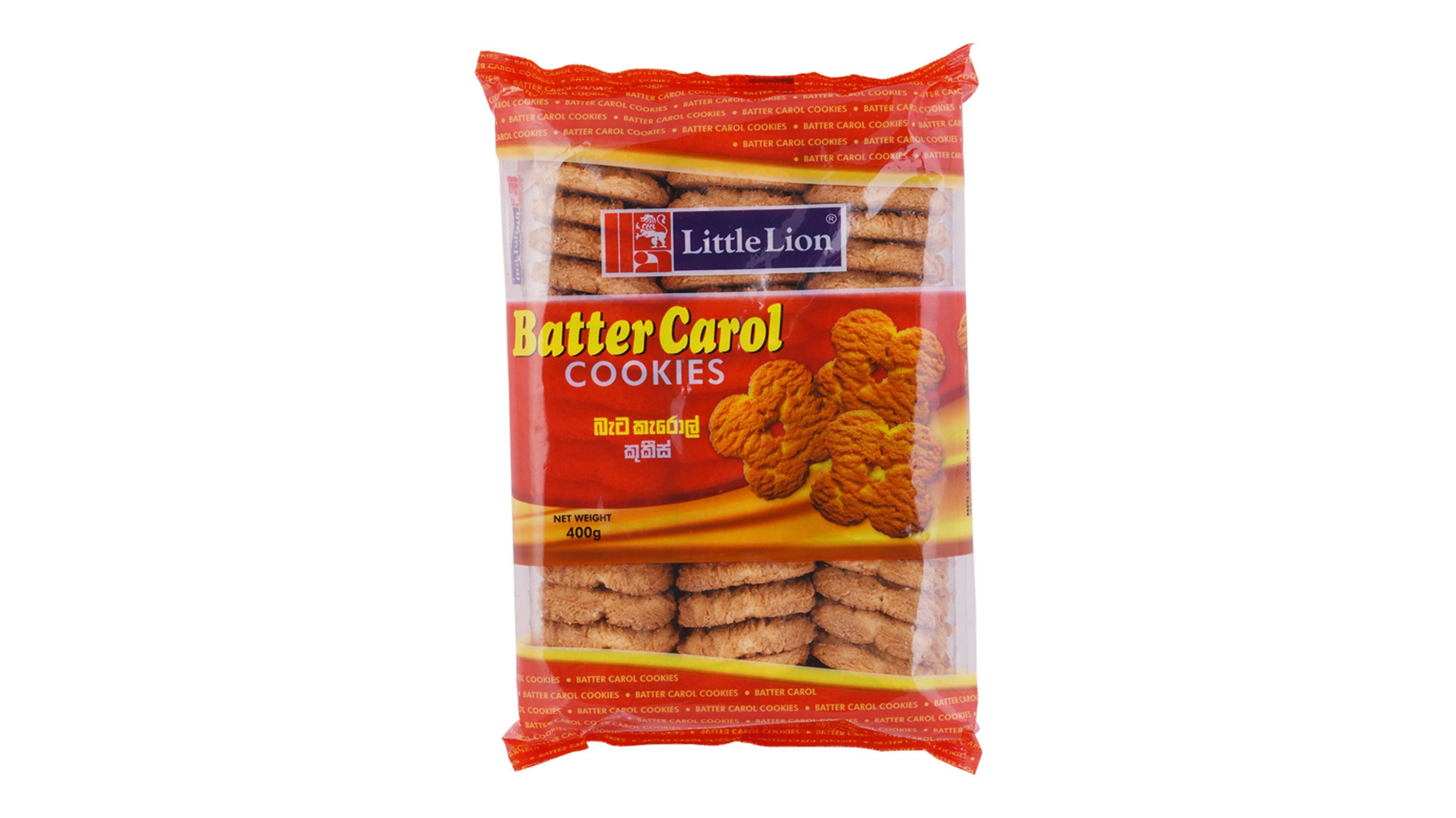 LITTLE LION BATTER CAROL 335G