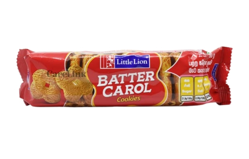 LITTLE LION BATTER CAROL 90G
