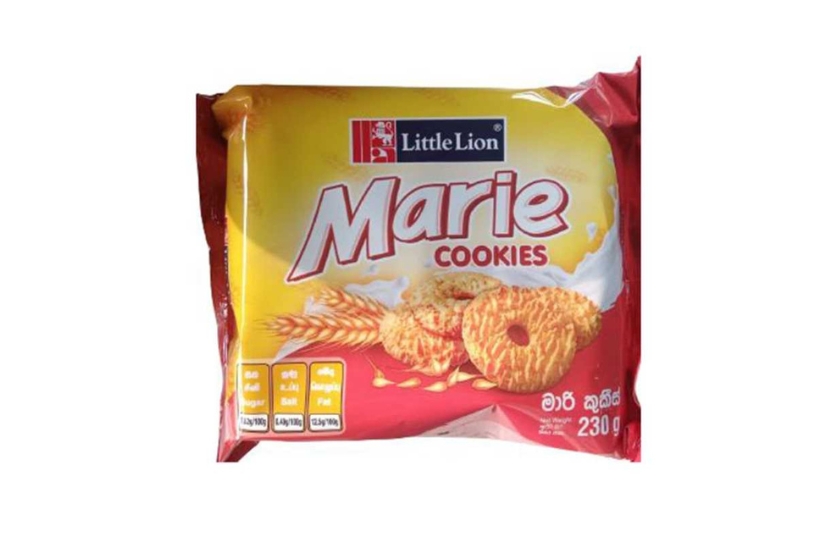 LITTLE LION MARIE COOKIES 230G