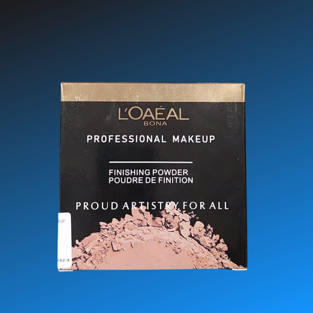 LOAEAL BONA PROFESSIONAL MAKEUP FINISHING POWDER