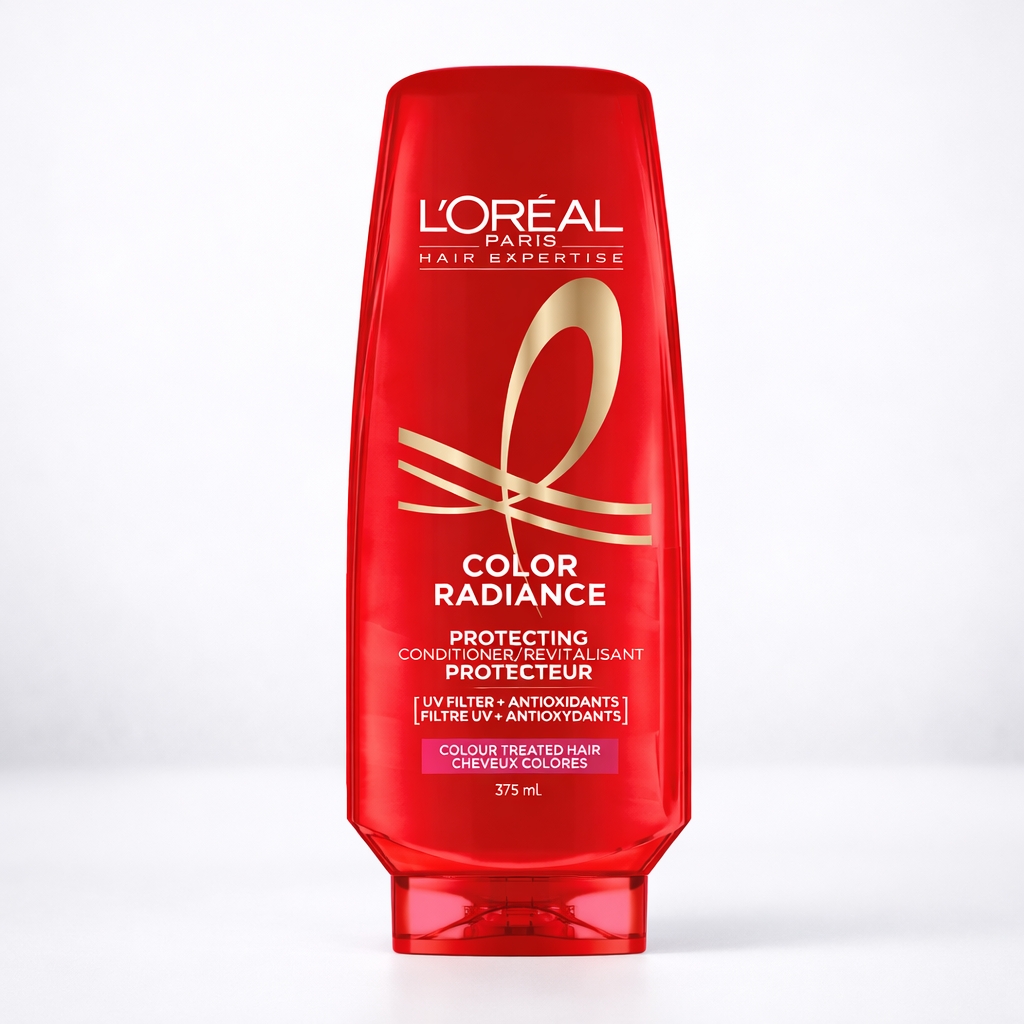 LOREAL PARIS COLOR RADIANCE PROTECTING CONDITIONER 375ML