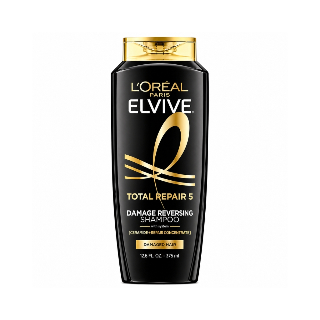 LOREAL PARIS ELVIVE DAMAGE REVERSING SHAMPOO 375ML