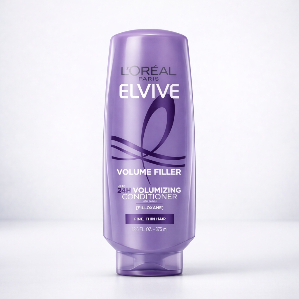 LOREAL PARIS VOLUME FILLER VOLUMIZING CONDITIONER 375ML