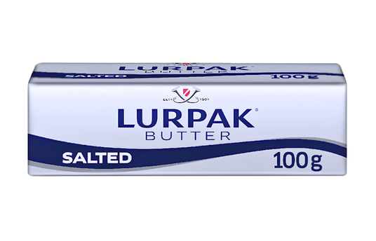 LURPAK BUTTER 100G