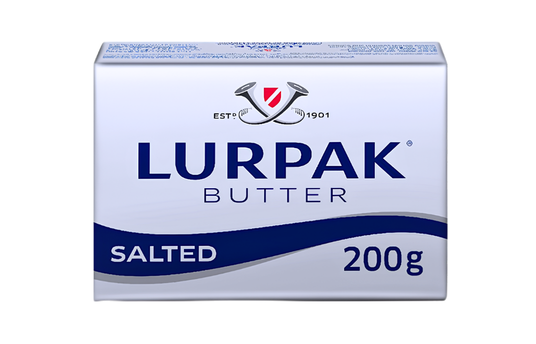 LURPAK BUTTER 200G 