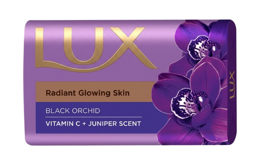 LUX BLACK ORCHID VITAMIN C + JUNIPER SCENT 