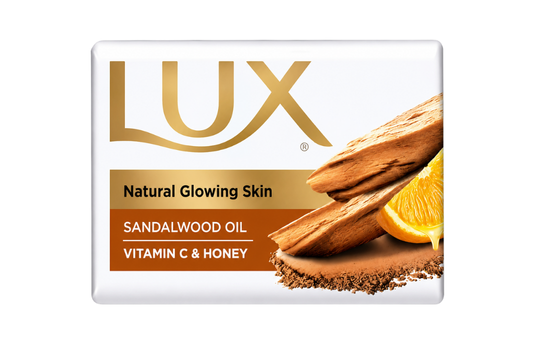 LUX  NATURE GLOWING SKIN 65G