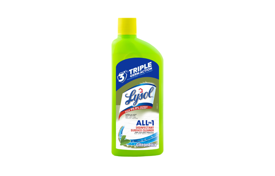 LYSOL CITRONELLA 950ML
