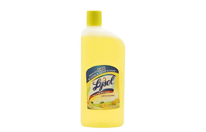 LYSOL CITRUS DISINFECTANT SURFACE CLEANER 500ML