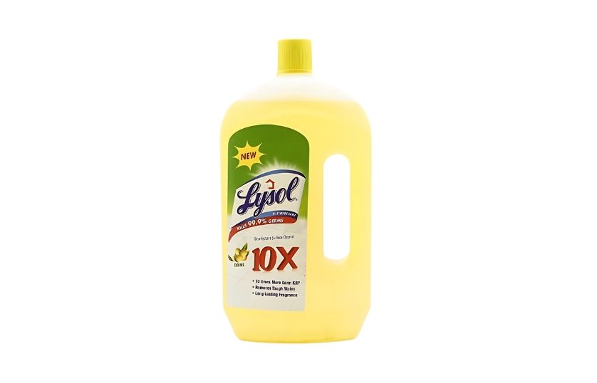 LYSOL CITRUS DISINFECTANT SURFACE CLEANER 950ML