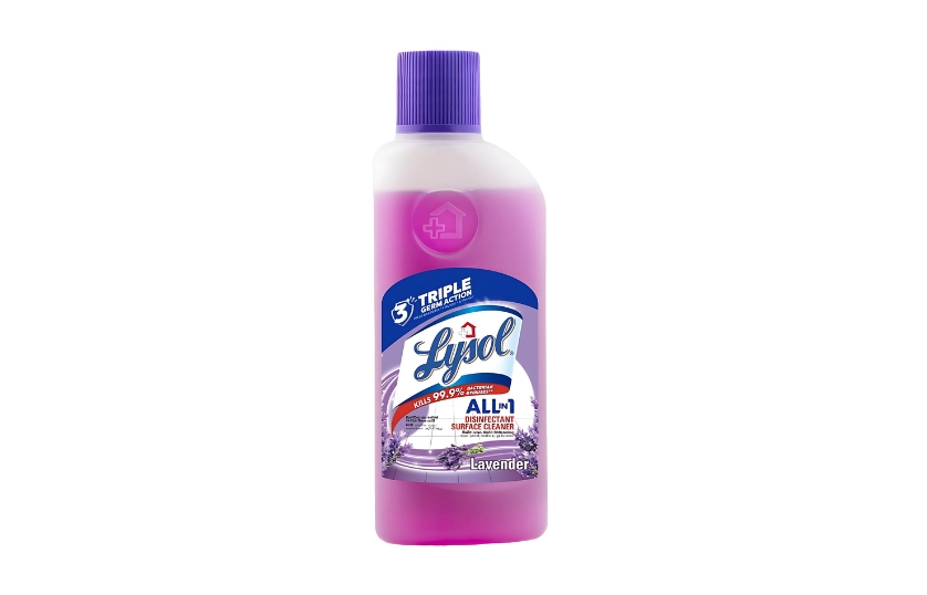 LYSOL LAVENDER DISINFECTANT SURFACE CLEANER 200ML