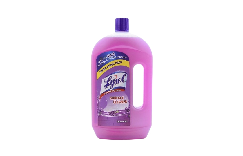 LYSOL LAVENDER DISINFECTANT SURFACE CLEANER 950ML