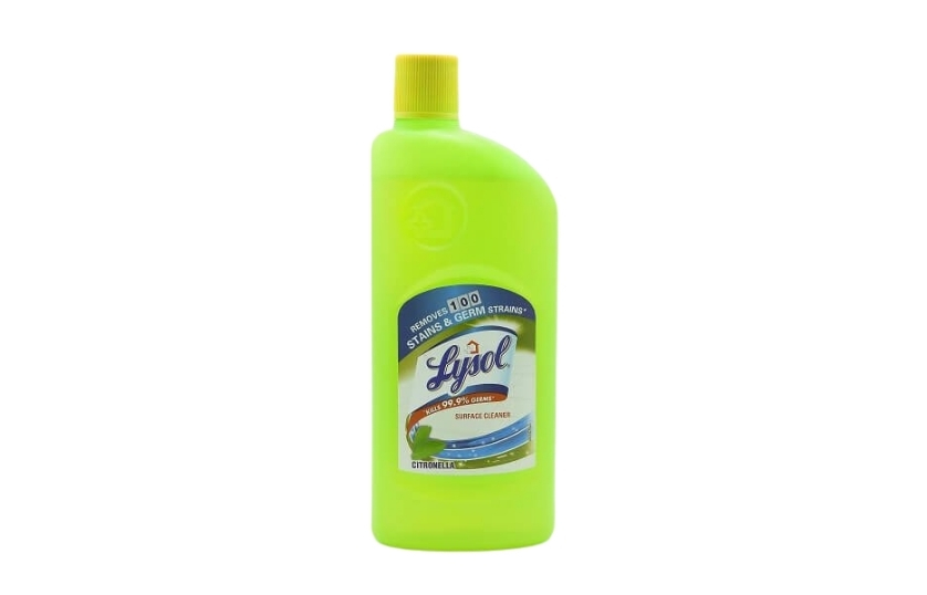 LYSOL SURFACE CLEANER CITRONELLA  500ML