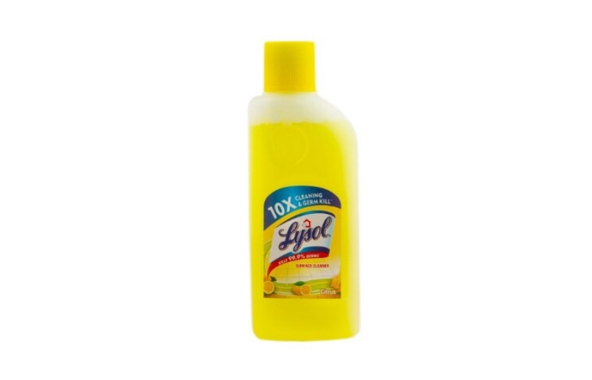 LYSOL SURFACE CLEANER CITRUS 200ML