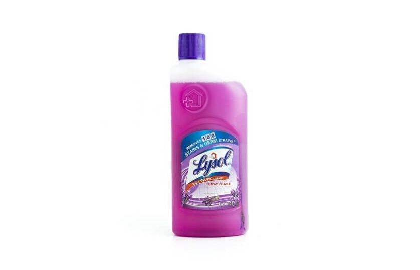 LYSOL SURFACE CLEANER LAVENDER 500ML