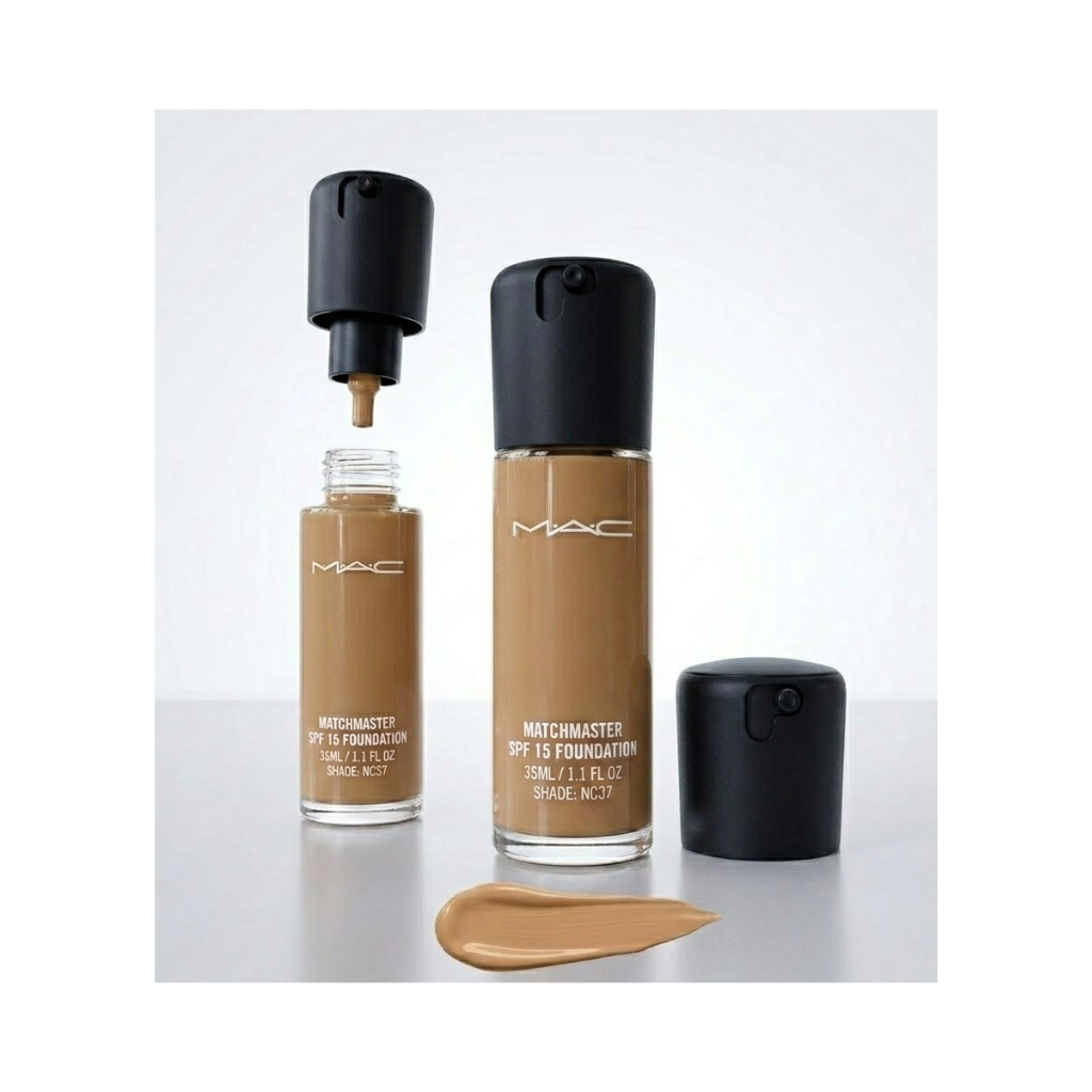 MAC MATHMASTER FOUNDATION 35ML- NC37