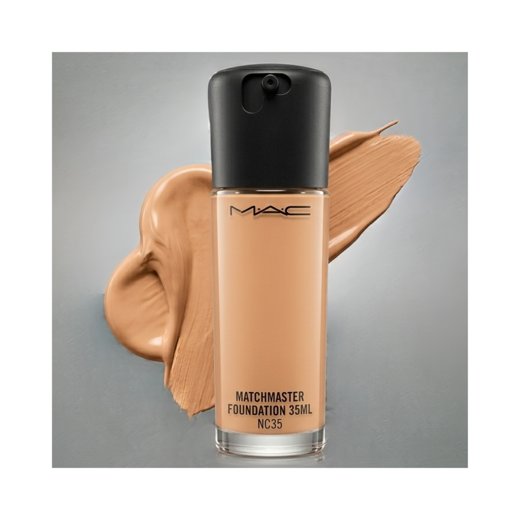MAC MATHMASTER FOUNDATION 35ML - NC35