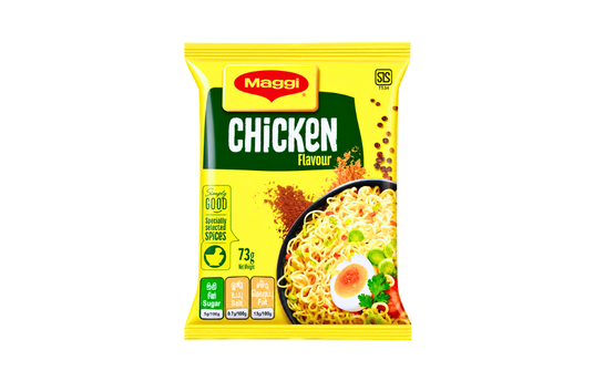 MAGGI CHICKEN FLAVOUR NOODLES 73G