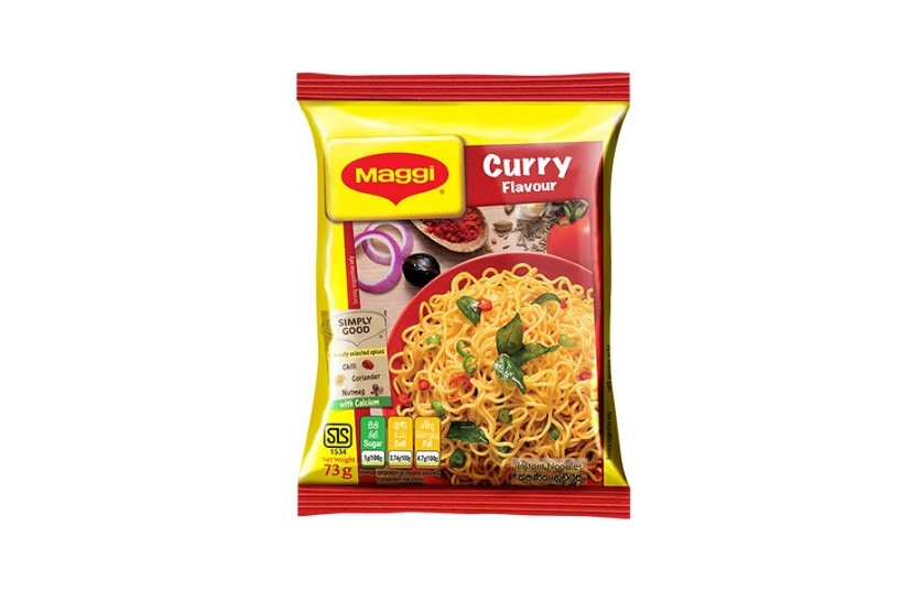 MAGGI CURRY FLVOUR 73G