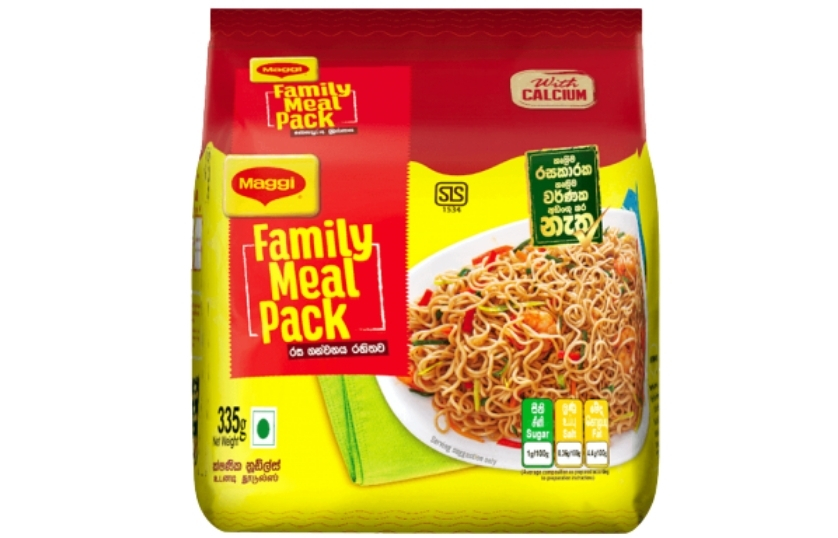 MAGGI FAMILY MEAL  PACK 335G