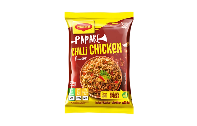 MAGGI PAPARE CHILLI CHICKEM 76G