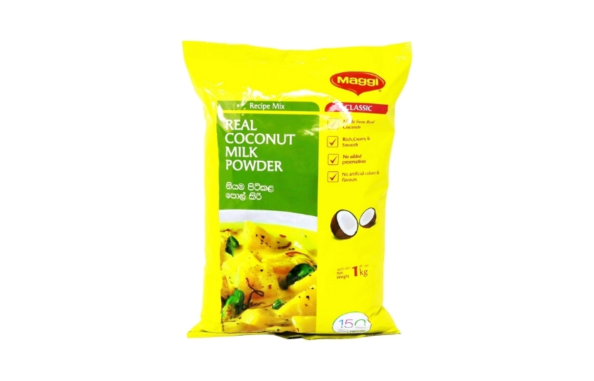 MAGGI REAL COCONUT MILK POWDER 1KG