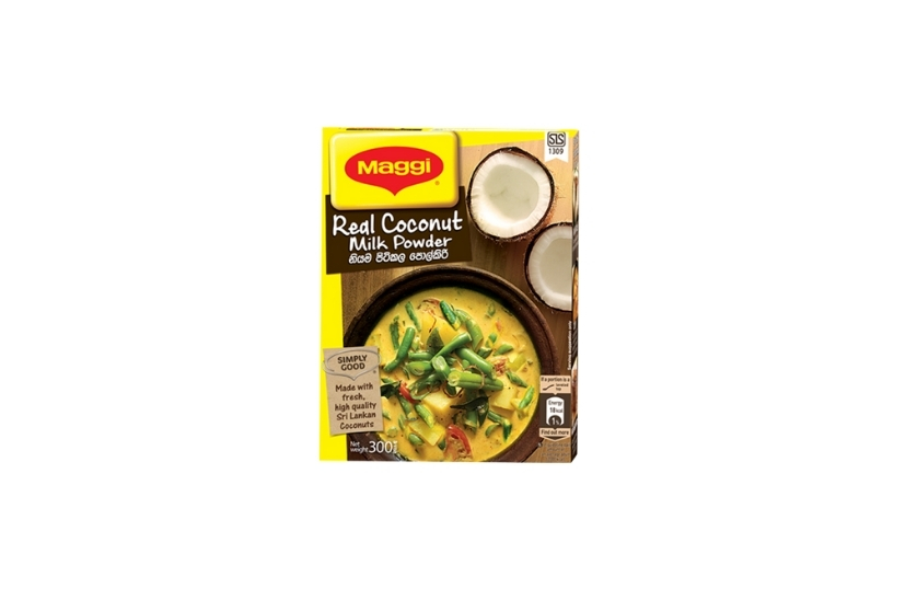 MAGGI REAL COCONUT MILK POWDER 300G
