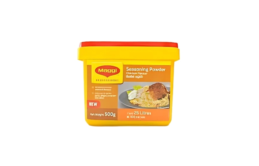 MAGGI SEASONING POWDER CHICKEN FLAVOUR 500G