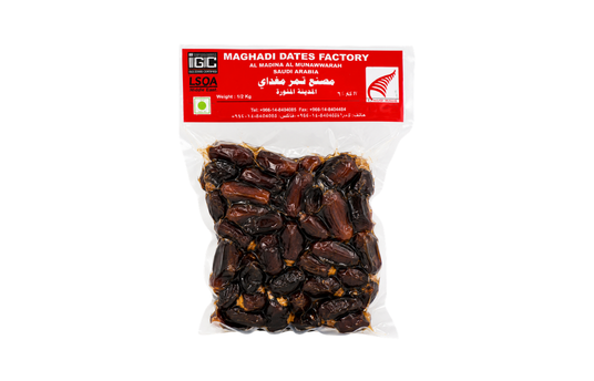 MAGHADI DATES 500G