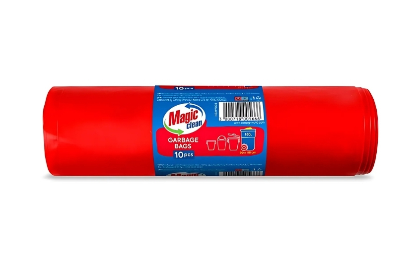 MAGIC CLEAN GARBAGE BAGS  L